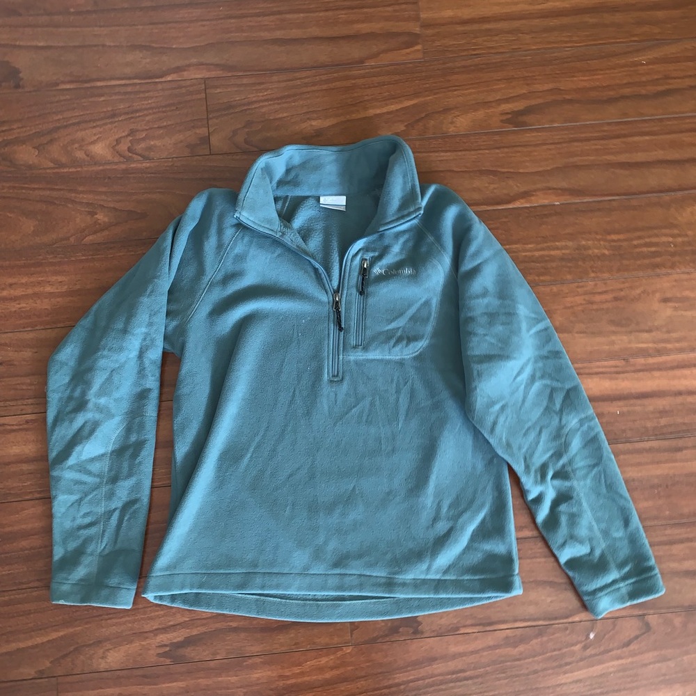 Columbia fleece